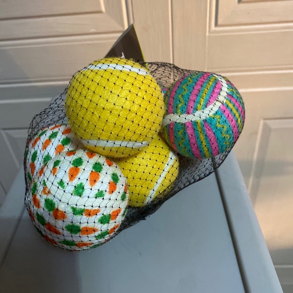 Brand New Multicolor Tennis Balls For dog - Picture 5 of 5